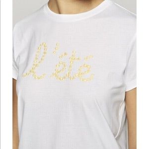 Maison Labiche Boyfriend L'ete T-Shirt